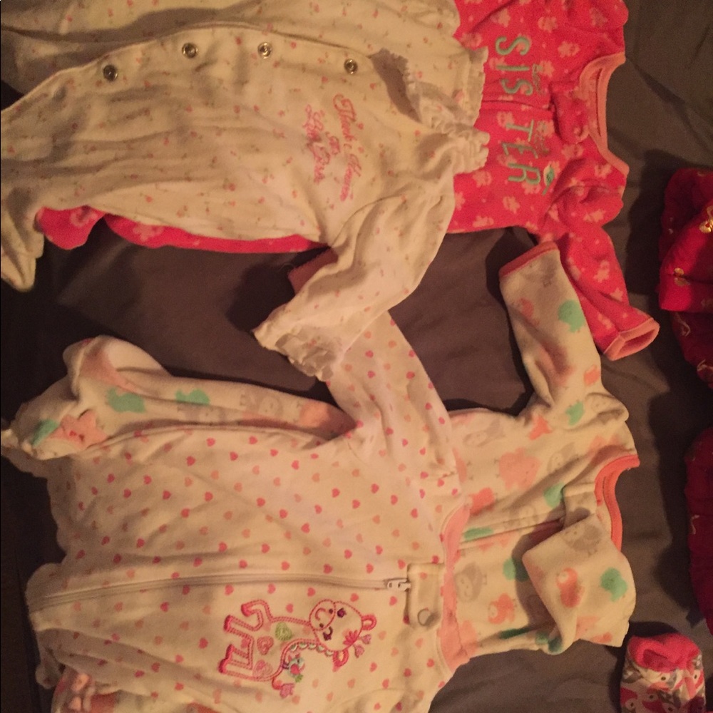 Newborn sleepers